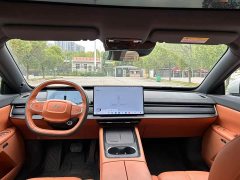 Dongfeng eπ007 Pure Electric 565 AWD Max Pilot Edition - ფოტო 4
