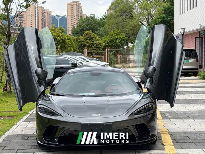 McLaren GT 4.0T Standard