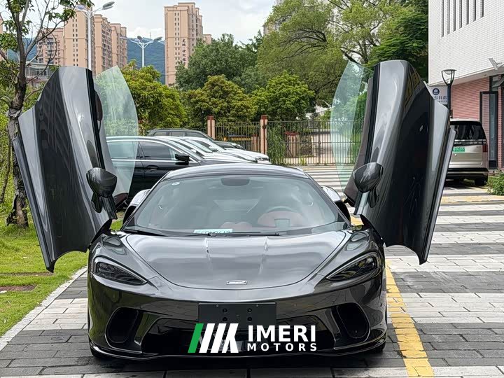 McLaren GT 4.0T Standard - ავტომობილი ჩინეთიდან