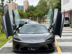 McLaren GT 4.0T Standard - ფოტო 1