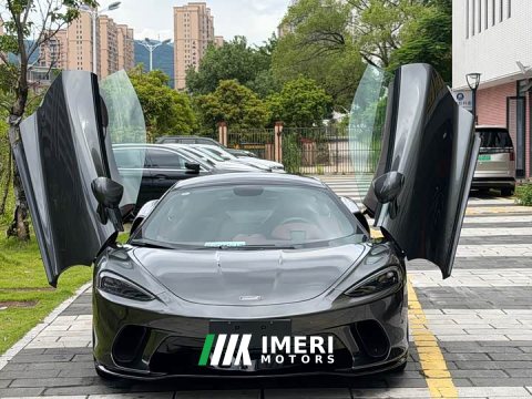 2022 McLaren GT 4.0T Standard - ავტომობილი ჩინეთიდან