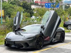 McLaren GT 4.0T Standard - ფოტო 2