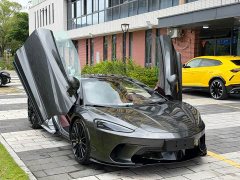 McLaren GT 4.0T Standard - ფოტო 3