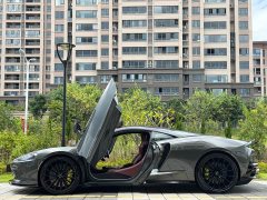McLaren GT 4.0T Standard - ფოტო 4