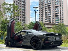 McLaren GT 4.0T Standard - ფოტო 5