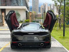 McLaren GT 4.0T Standard - ფოტო 6