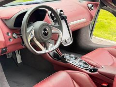 McLaren GT 4.0T Standard - ფოტო 7