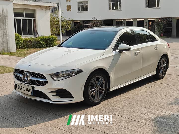 Mercedes-Benz A-Class A 180 L