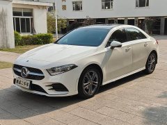 Mercedes-Benz A-Class A 180 L - ფოტო 1