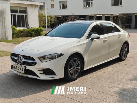 2022 Mercedes-Benz A-Class A 180 L - ავტომობილი ჩინეთიდან
