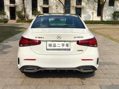 Mercedes-Benz A-Class A 180 L - ფოტო 7