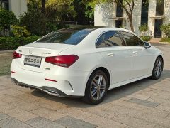 Mercedes-Benz A-Class A 180 L - ფოტო 8
