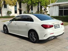 Mercedes-Benz A-Class A 180 L - ფოტო 9