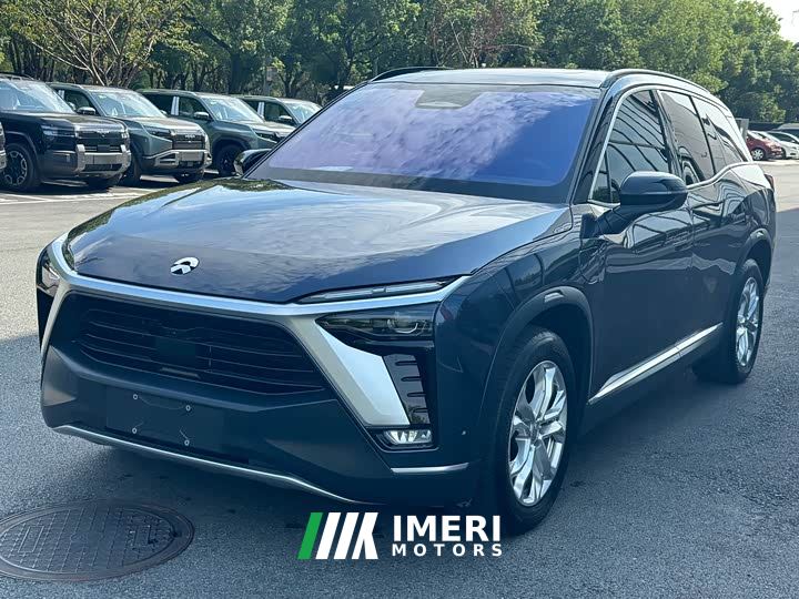 NIO ES8 485KM Six-Seater