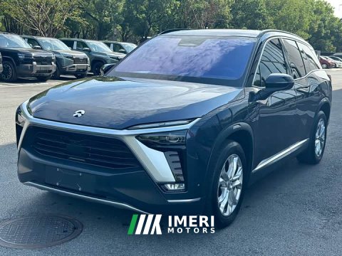 2021 NIO ES8 2020 485KM Six-Seater - ავტომობილი ჩინეთიდან