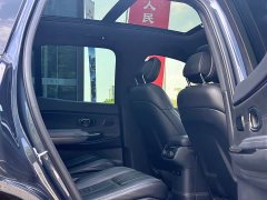 NIO ES8 2020 485KM Six-Seater - ფოტო 7