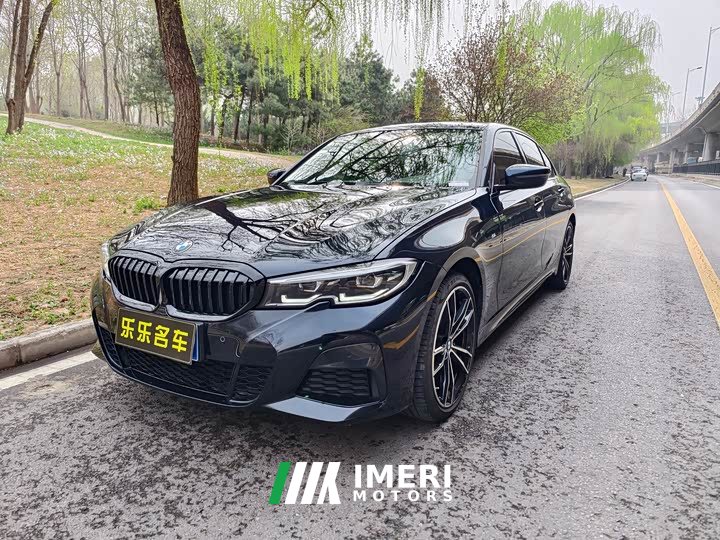 BMW 3 Series 325Li M Sport Package - ავტომობილი ჩინეთიდან