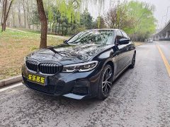 BMW 3 Series 325Li M Sport Package - ფოტო 1