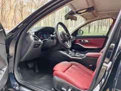 BMW 3 Series 325Li M Sport Package - ფოტო 10