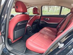 BMW 3 Series 325Li M Sport Package - ფოტო 11