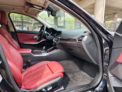 BMW 3 Series 325Li M Sport Package - ფოტო 13