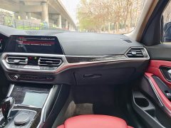 BMW 3 Series 325Li M Sport Package - ფოტო 14