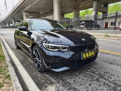 BMW 3 Series 325Li M Sport Package - ფოტო 2