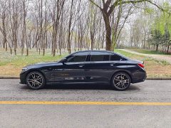 BMW 3 Series 325Li M Sport Package - ფოტო 4