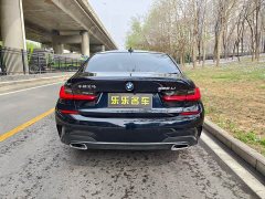 BMW 3 Series 325Li M Sport Package - ფოტო 5
