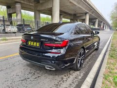 BMW 3 Series 325Li M Sport Package - ფოტო 7