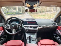 BMW 3 Series 325Li M Sport Package - ფოტო 8