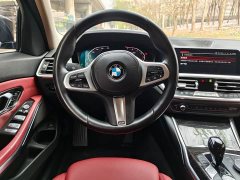 BMW 3 Series 325Li M Sport Package - ფოტო 9