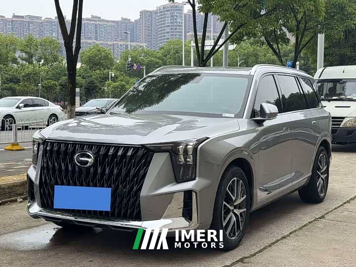 GAC GS8 2.0TM AWDFlagship Edition - ავტომობილი ჩინეთიდან