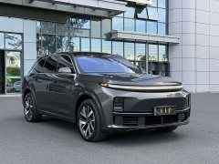 Li Auto L7 2023 Air - ფოტო 3