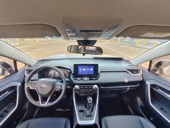 Toyota Wildland 2022 2.0L CVT FWD Urban Edition - ფოტო 5
