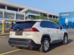 Toyota Wildland 2022 2.0L CVT FWD Urban Edition - ფოტო 9