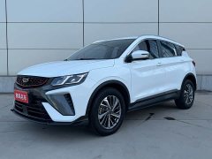 Geely Bingyue 2021 1.4T DCT Platinum Edition - ფოტო 1