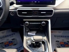 Geely Bingyue 2021 1.4T DCT Platinum Edition - ფოტო 10