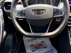 Geely Bingyue 2021 1.4T DCT Platinum Edition - ფოტო 11