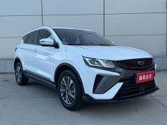 Geely Bingyue 2021 1.4T DCT Platinum Edition - ფოტო 3