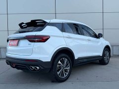 Geely Bingyue 2021 1.4T DCT Platinum Edition - ფოტო 4