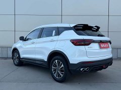 Geely Bingyue 2021 1.4T DCT Platinum Edition - ფოტო 6