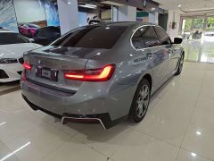 BMW i3 eDrive 35 L - ფოტო 18