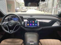 Mercedes-Benz E-Class New Energy 2024 E 350 e L Plug-in Hybrid Sedan - ფოტო 7