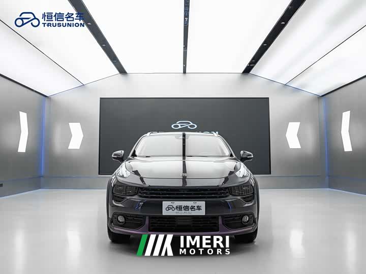 Lynk & Co 02 1.5T DCT Pro