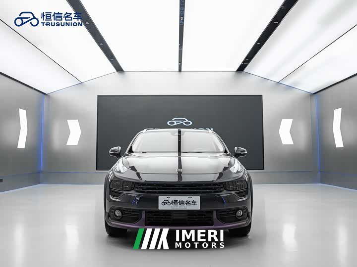Lynk & Co Geely Lynk & Co 02 1.5T DCT Pro - ავტომობილი ჩინეთიდან