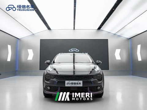 2022 Lynk & Co Geely Lynk & Co 02 1.5T DCT Pro - ავტომობილი ჩინეთიდან