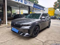 Voyah Lantu FREE 318 318km RWD World Tour Edition - ფოტო 1