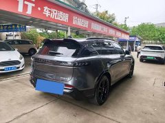 Voyah Lantu FREE 318 318km RWD World Tour Edition - ფოტო 7