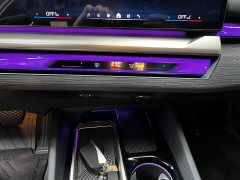 BMW 5 Series 530Li Luxury M Sport Package - ფოტო 11